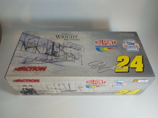 Action Collectibles Jeff Gordon 24 2003 Monte Carlo 1:18 Scale - Wright Brothers
