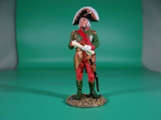 King & Country Club Figure Napoleonic Jean - Baptiste Bessieres (cf005) (retired)