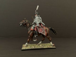 First Legion Nap0132 Russian Soumsky Hussar With Pistol Napoleon’s Europe