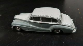 Dinky Number 150 Rolls Royce Silver Wraith