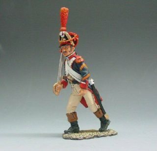King And Country Retired Napoleonic War Na013 French Infantry