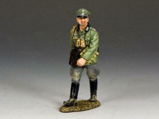 King & Country - World War Ii German Walking Officer Ws200 Wwii 1940