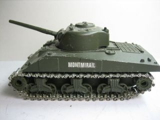 Solido Sherman M4 A3 Tank / Ex /