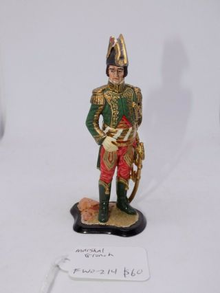 90mm Traditional Of London (jw023) Marshal Gronch Metal Painted (fw0 214)