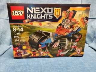 Lego 70319 - Nexo Knights - Macy 