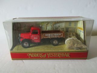 Matchbox 1939 Bedford K.  D.  Truck Y - 63 Models Of Yesteryear 1:46 Scale