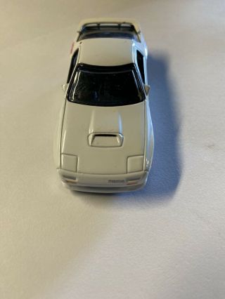 Initial D Mazda RX - 7 FC3S Jada Toys 1:64 Scale Red Suns 2