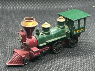 Matchbox Lesney Model Of Yesteryear No 13 American Loco 4 - 4 - 0 - Awesome Model