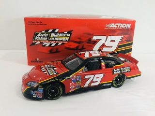 Jeremy Mayfield 2005 Action 1/24 79 Auto Value Nascar Dodge Charger 576 Made
