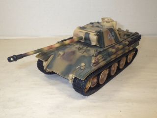 Unimax 1:32 Forces Of Valor Wwii German Panther Tank In