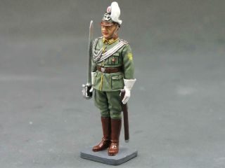 King & Country Lah070 Polizei Officer W/ Sword - Retired -