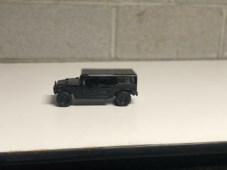 Maisto Hummer Suv Special Edition 1:27 Scale Die Cast Model Black