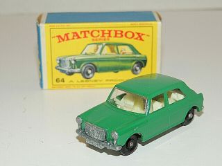 Matchbox Lesney 1960 