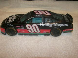 Die Cast Dick Trickle Ford Taurus Nascar Racing Car 1/24th Scale