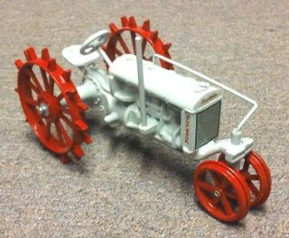Vintage 1985 Scale Models 4th Jle Fordson Tractor 1/16 Farm Toy 1 Of 3000