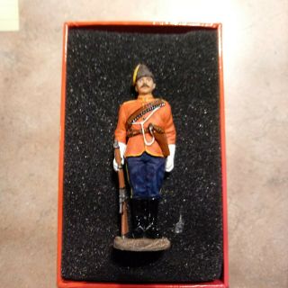 King Country Cf042 - Nwmp Northwest Mounted Police - Mountie - Mib