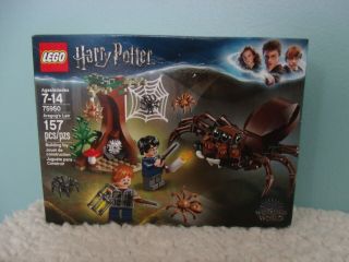 Lego 75950 Harry Potter Aragog 