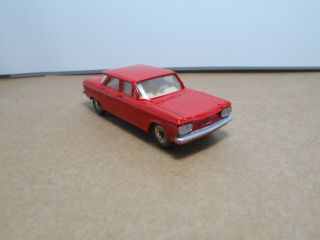 French Dinky Meccano.  Chevrolet Corvair.  552