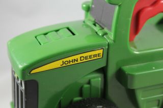John Deere Tractor Toy Plastic Learning Curve 2