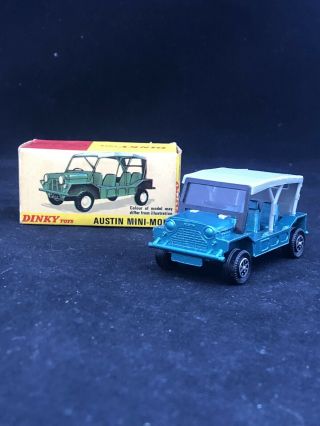 Dinky Toys Austin Mini - Moke