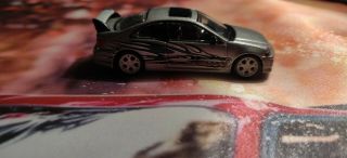 1:64th Die Cast Fast And The Furious 1995 Honda Civic Street Racer Series 1