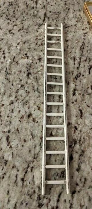 Vintage Nylint Fire Department No.  6 Fire Truck Replacement Ladder