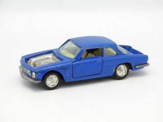 Joal Sb 1/43 - Iso Rivolta Coupe Gt Bleue