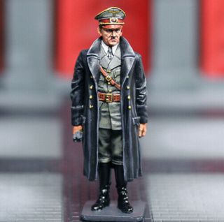 Collectors Showcase - World War Ii German A.  Hitler Cs00997 Berlin 1938
