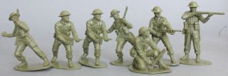 Airfix Boxed 1/32 Scale British Infantry Figures 2
