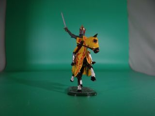 Fusilier Miniatures Medieval Robert The Bruce King Of Scotland With Sword