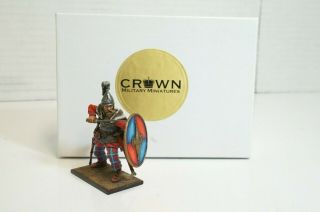 (s) Crown Military Miniatures Medieval Russian Warrior 4 - Vm10