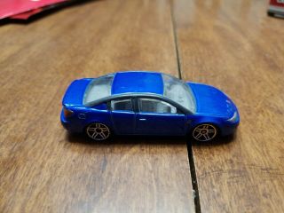 2002 Hot Wheels,  The Saturn Ion Quad Coupe