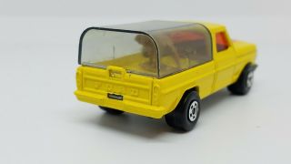 Lesney Matchbox Superfast - 57 Ford Wild Life Truck Rola - matics 3