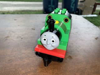 Percy Lego Duplo From Thomas The Train And Friends