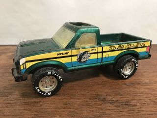 Vintage Metal Nylint Bass Chaser Pick Up Truck (hd7)