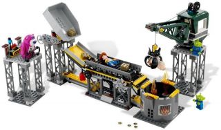 Lego Disney Toy Story Trash Compactor Escape Woody (7596)