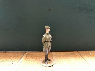 Charles Stadden: A Very Fine Model Of A German Field Marshal,  C1944.  54mm Scale