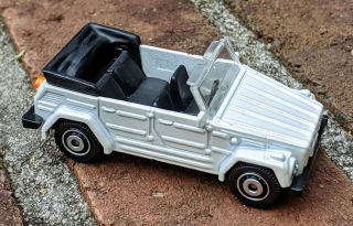 Matchbox Mb98 1974 Volkswagen Type 181 Thing White 5 Pack Exclusive Loose
