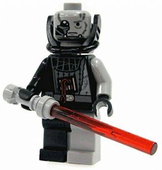 Lego Star Wars Minifigures Battle Darth Vader Set 7672 Rouge Shadow