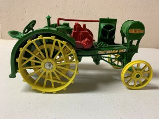 John Deere Toy Tractor 1915 Model R " Waterloo Boy " Tractor