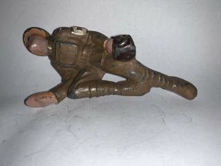 Barclay Soldier Medic Crawling With Bag 3