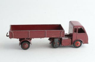Dinky Toys No 30w British Railways Hindle Truck Cab - Meccano - England - (b43)
