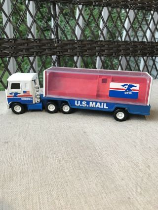 1981 Vintage Buddy L U.  S.  Mail Truck