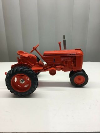 Ertl - Case Tractor 1:16 Scale Die - Cast Metal,  No Box,  Ore - Owned