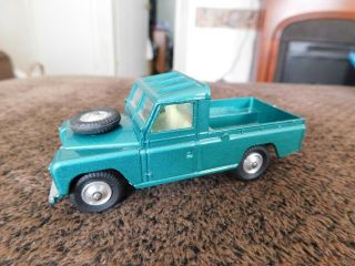Corgi Toys Land Rover 109 W.  B. 3