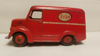 Dinky Toy,  " Esso " Panel Truck,  1950 