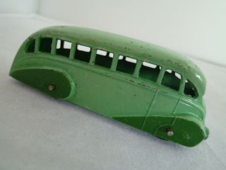 Vintage Dinky Toys 29b Streamlined Bus Coach Issued 1947 - 50 Early Htf