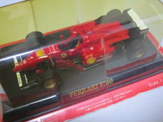 Ferrari F1 F310 1996 1 Michael Schumacher Ixo 1/43 Scale 2