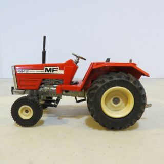 Siku Made Massey Ferguson 284s Tractor 1/32 Scale Mf - 2550 - B