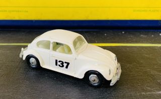 Matchbox Lesney 15d Volkswagen 1500 Beetle
